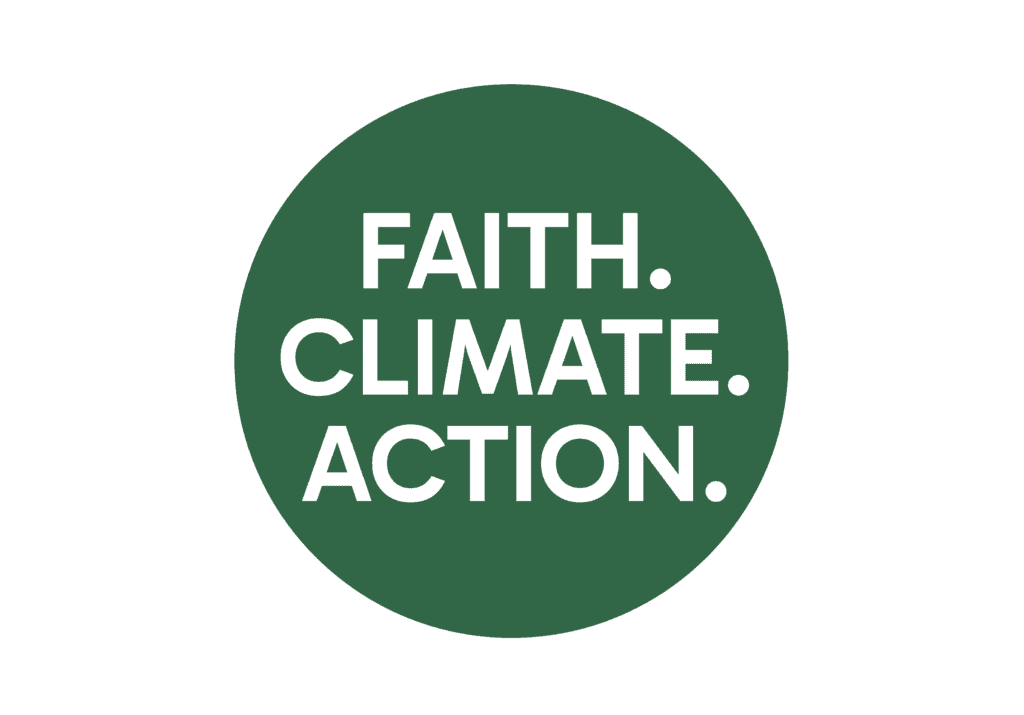 Faith. Climate. Action.