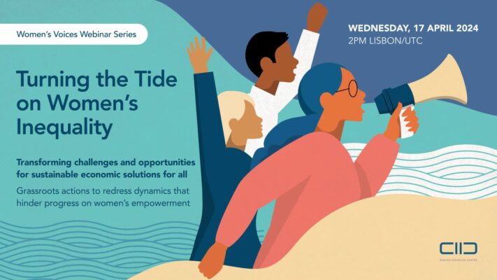 Turning the Tide on Women’s Inequality - International Partnership on ...
